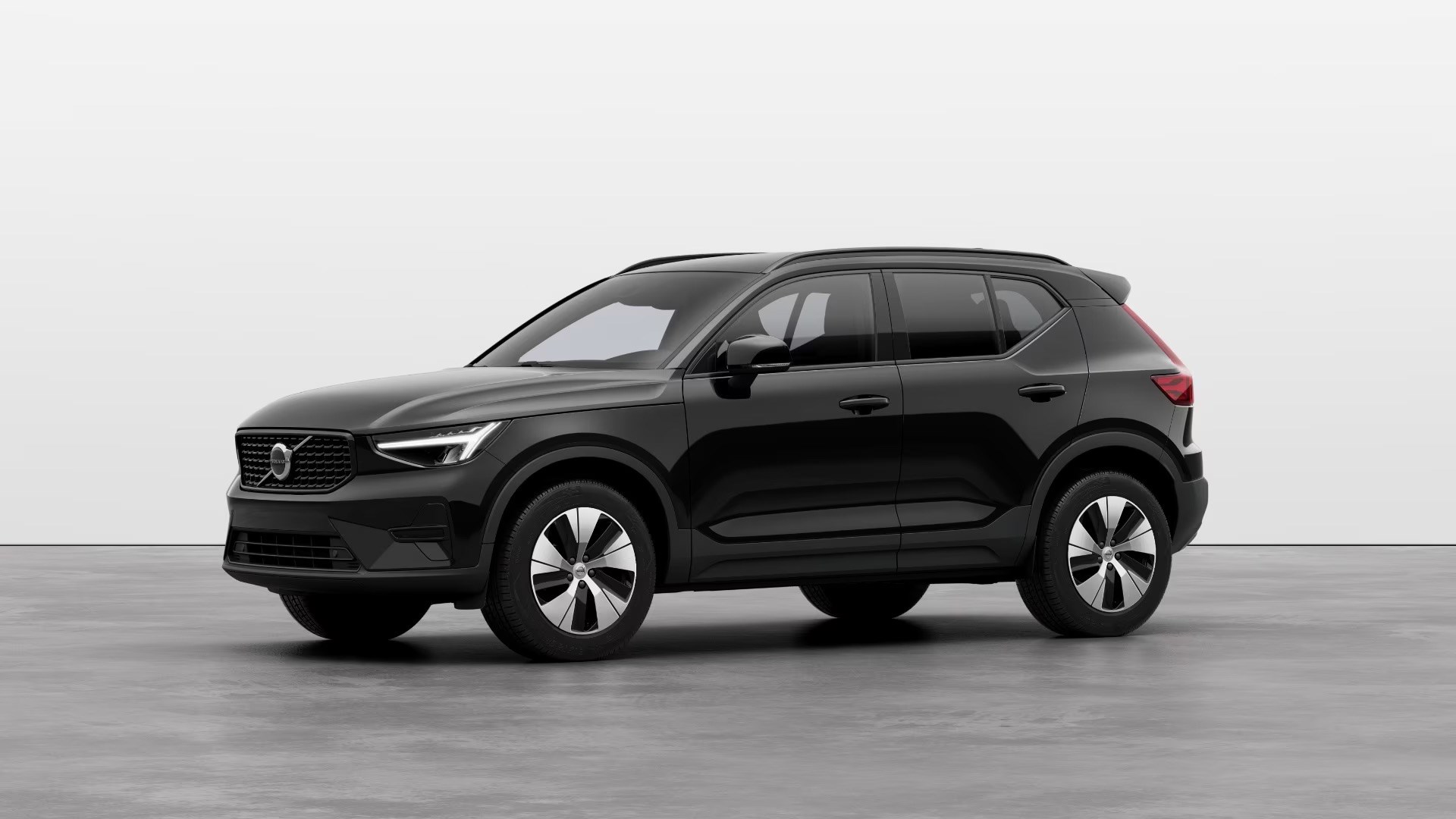 Volvo XC40 Limited Edition